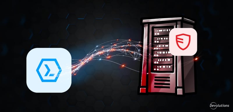 Thumbnail for Connecting credentials: PowerShell Universal and Devolutions Server
