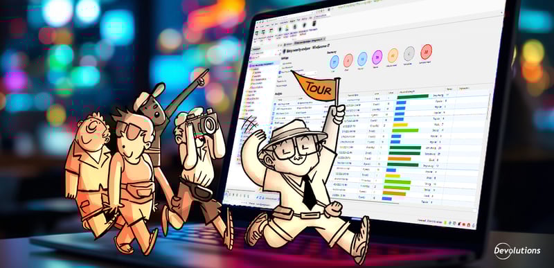 Proof of concept devolutions blog