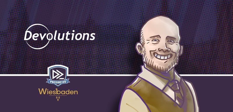 Psconfeu powershell devolutions blogue