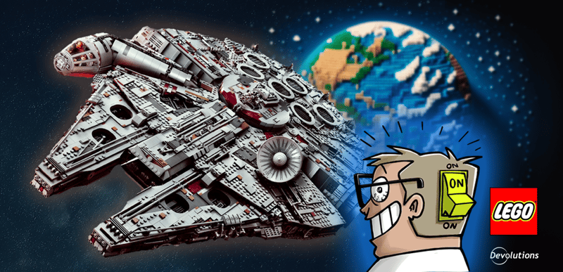 Die 7 besten LEGO-Sets, die das Devolutions-Team in letzter Zeit gebaut hat