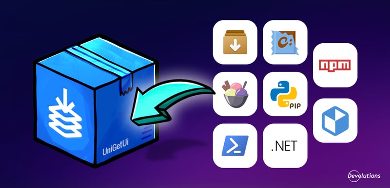 Thumbnail for UniGetUI: Update all your Windows software in one place