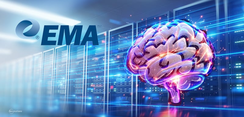 EMA-Auswirkungsbericht: Warum der RDM MCP-Server von Devolutions neue Standards für sichere KI-Automatisierung setzt
