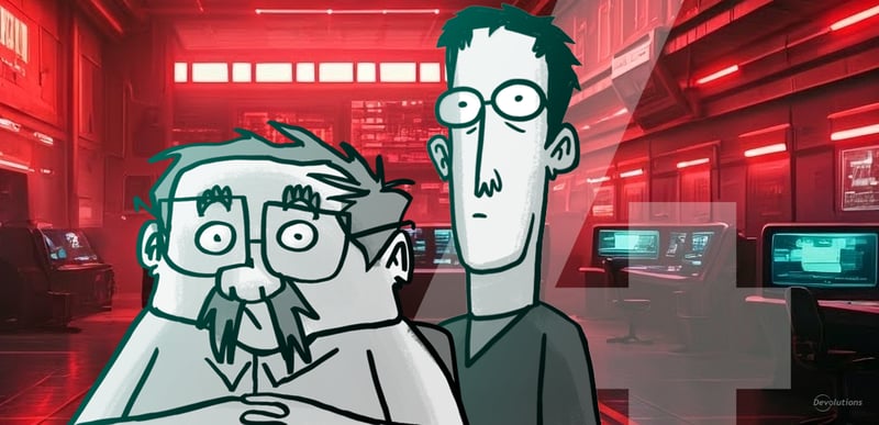 Thumbnail for Im Scheinwerferlicht: Beantragung eines temporären Zugriffs auf einen Eintrag in RDM (Vier-Augen-Prinzip)