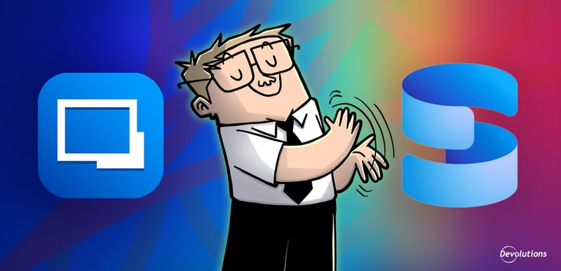 Stop using mssql server devolutions server hub blog