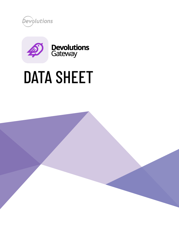 Data Sheet