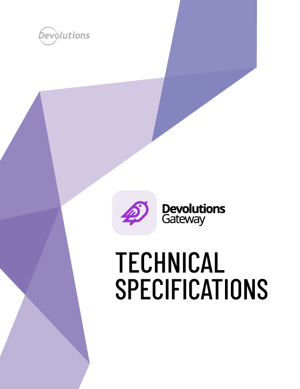 Technical Specifications