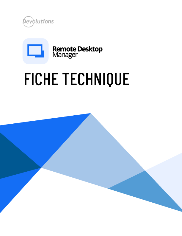 Fiche technique