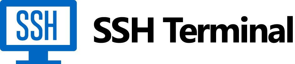 SSH Terminal