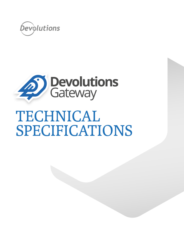 Technische Spezifikationen