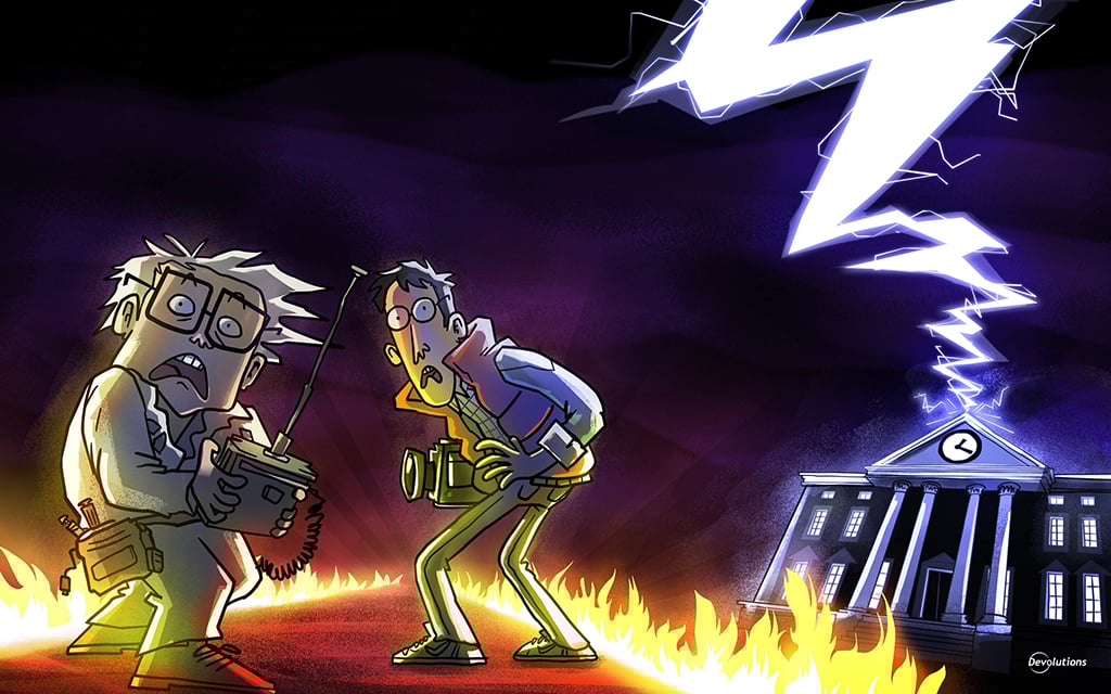 Back to the future