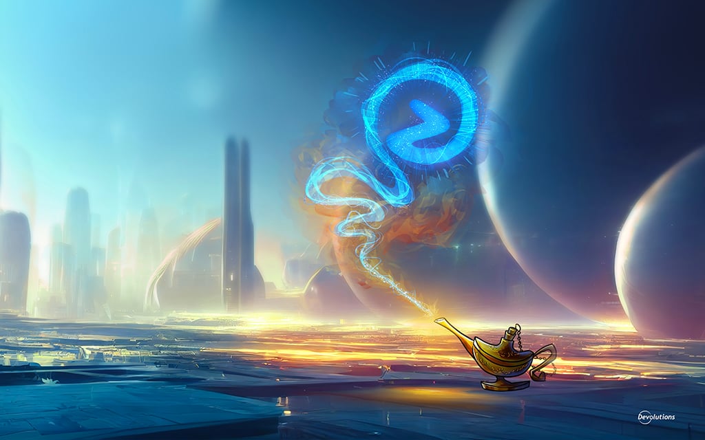 Magic Lamp