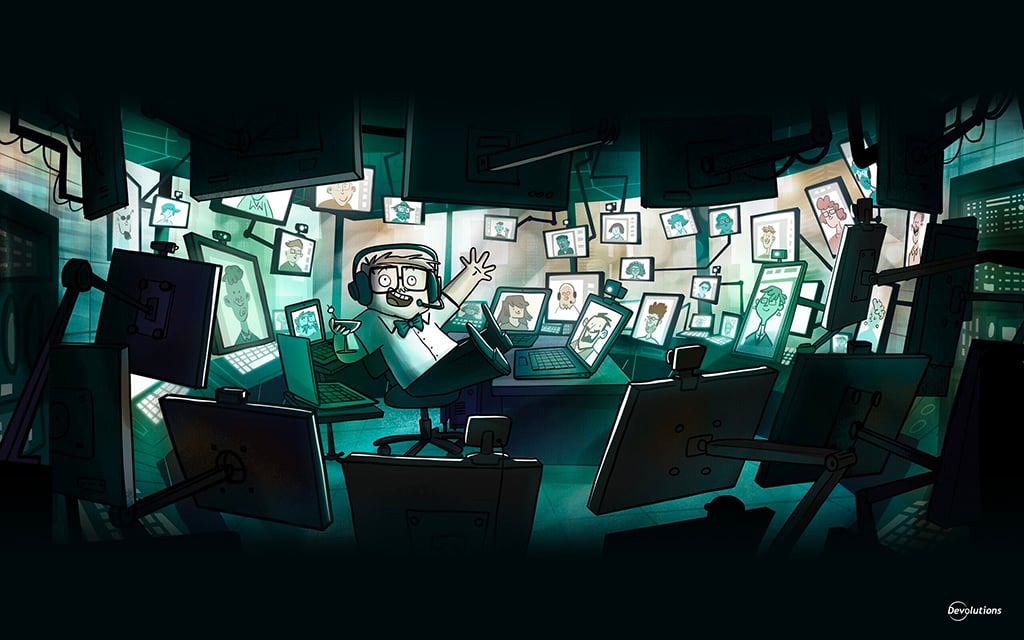 Remote Work