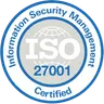 ISO 27001 logo