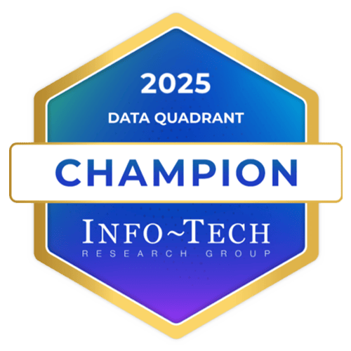 InfoTech Research Group Champion 2025