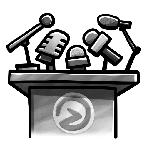 Newsroom logo