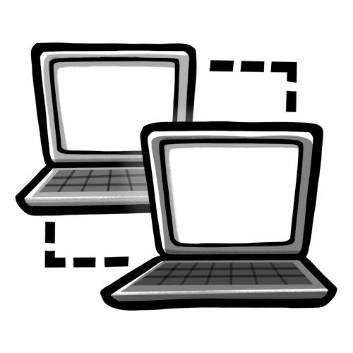 Remote Connection Management Logo