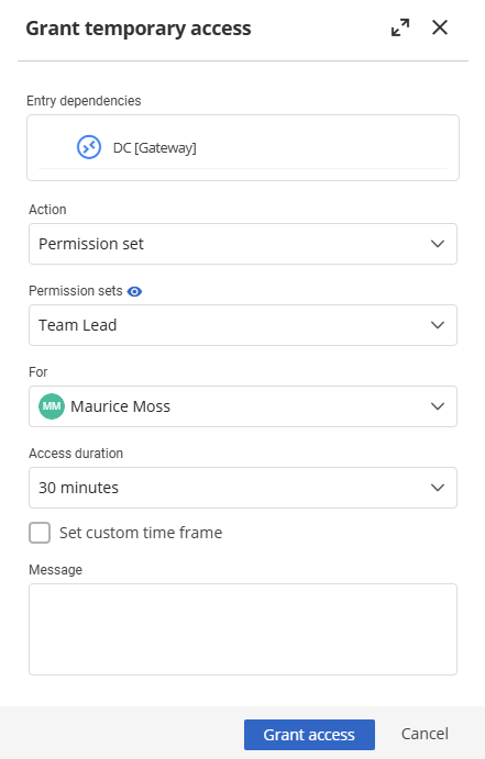 Vaults Screenshot 4