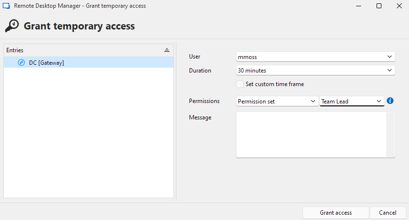 Vaults screenshot 5