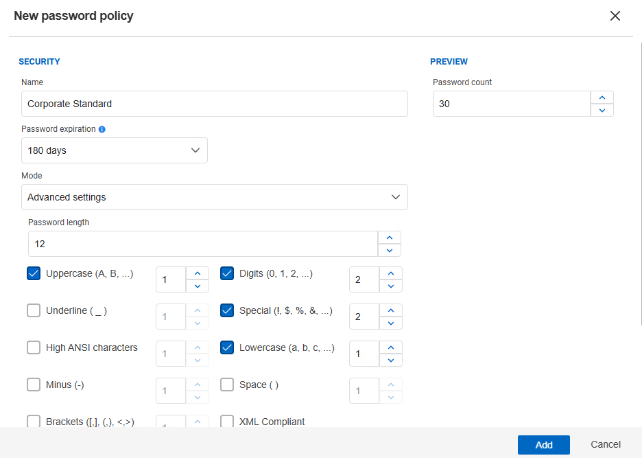 Vaults screenshot 6
