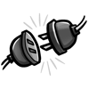 Offline mode icon representing local credential access in Remote Desktop Manager Free.
