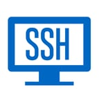 SSH terminal