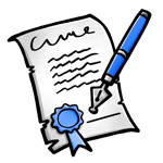 Approval workflows icon