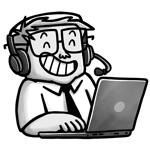 Account discovery icon