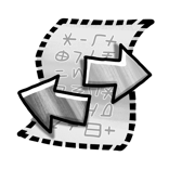 Sysadmin message encrypted transfert