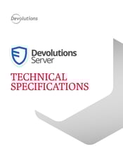 Technical Specifications
