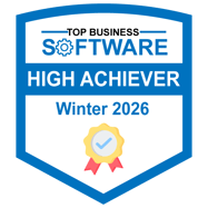 Top business software High achiever