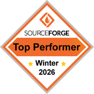 SourceForge Top performer