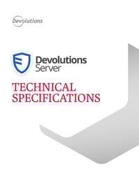 Technische Spezifikationen