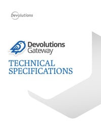 Technical Specifications