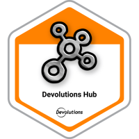Badge hub