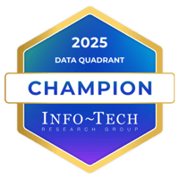 InfoTech Research Group Champion 2025