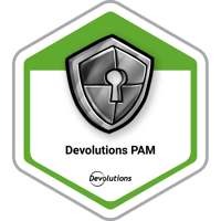 Badge PAM