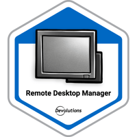Badge RDM
