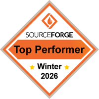 SourceForge Top performer