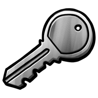 sysadmin key
