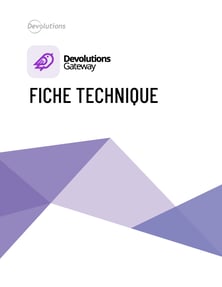 Fiche Techinique