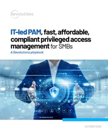 IT-led PAM whitepaper
