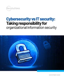 Cybersecurity-vs-IT-security-Taking-responsibility-for-organizational-information-security