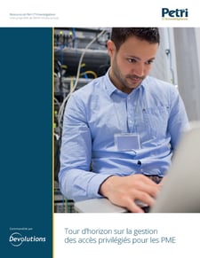Tour d’horizon sur la gestion des accès privilégiés pour les PME