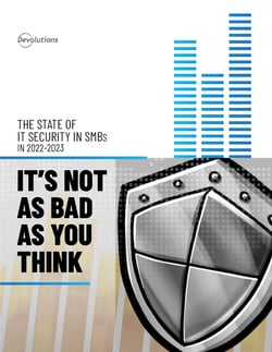 The state of IT security in SMBs in 2022-2023: It’s not as bad as you think