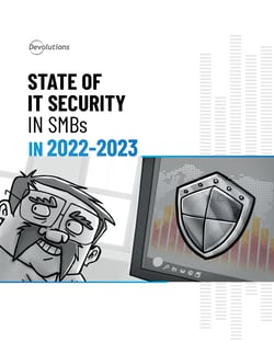 Report - State of cybersecurity in SMBs in 2022-2023