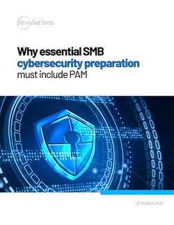 Grundlegende Vorbereitung zur Cybersicherheit von KMUs