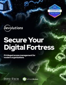 Impact report from Info-Tech 2025