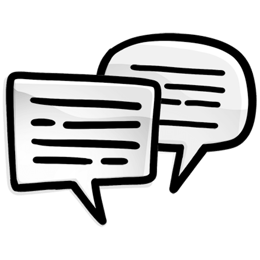 Cartoon Sysadmin forum icon indicating no new legal or privacy updates to read.