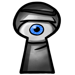 sys-keyhole-eye-blue