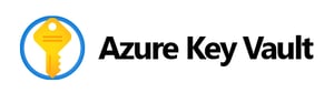 Azure Key Vault logo